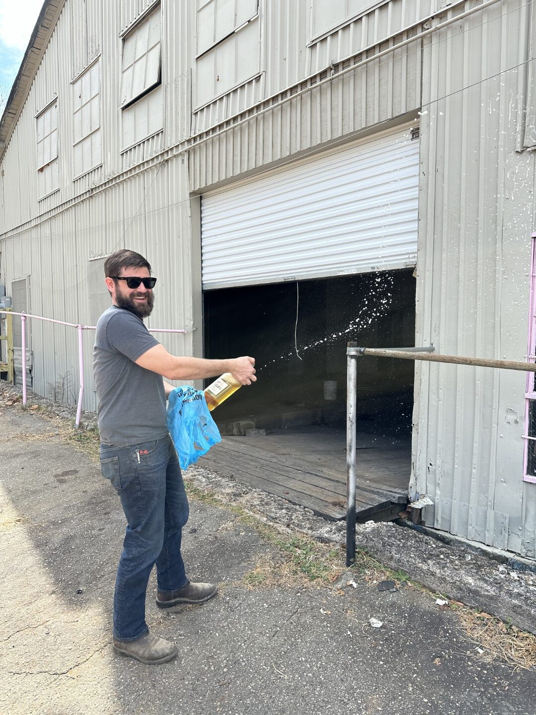 Car Storage Part 4: Sh**box Heaven in an Empty Foundry - Hagerty Media