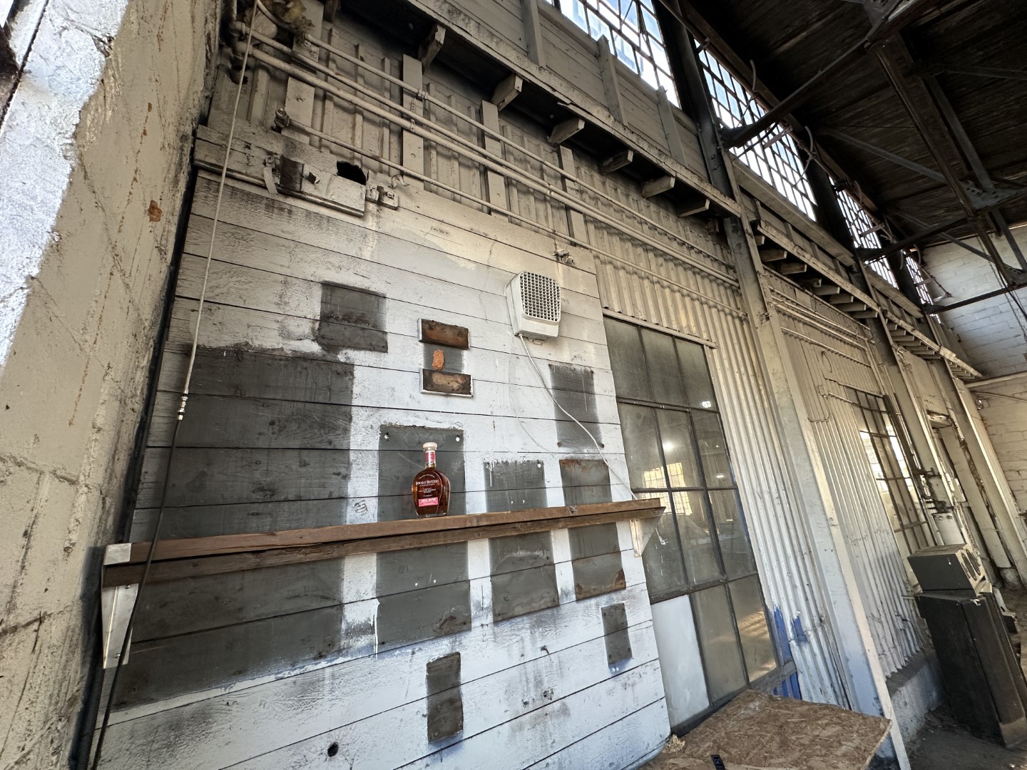 Car Storage Part 4: Sh**box Heaven in an Empty Foundry - Hagerty Media
