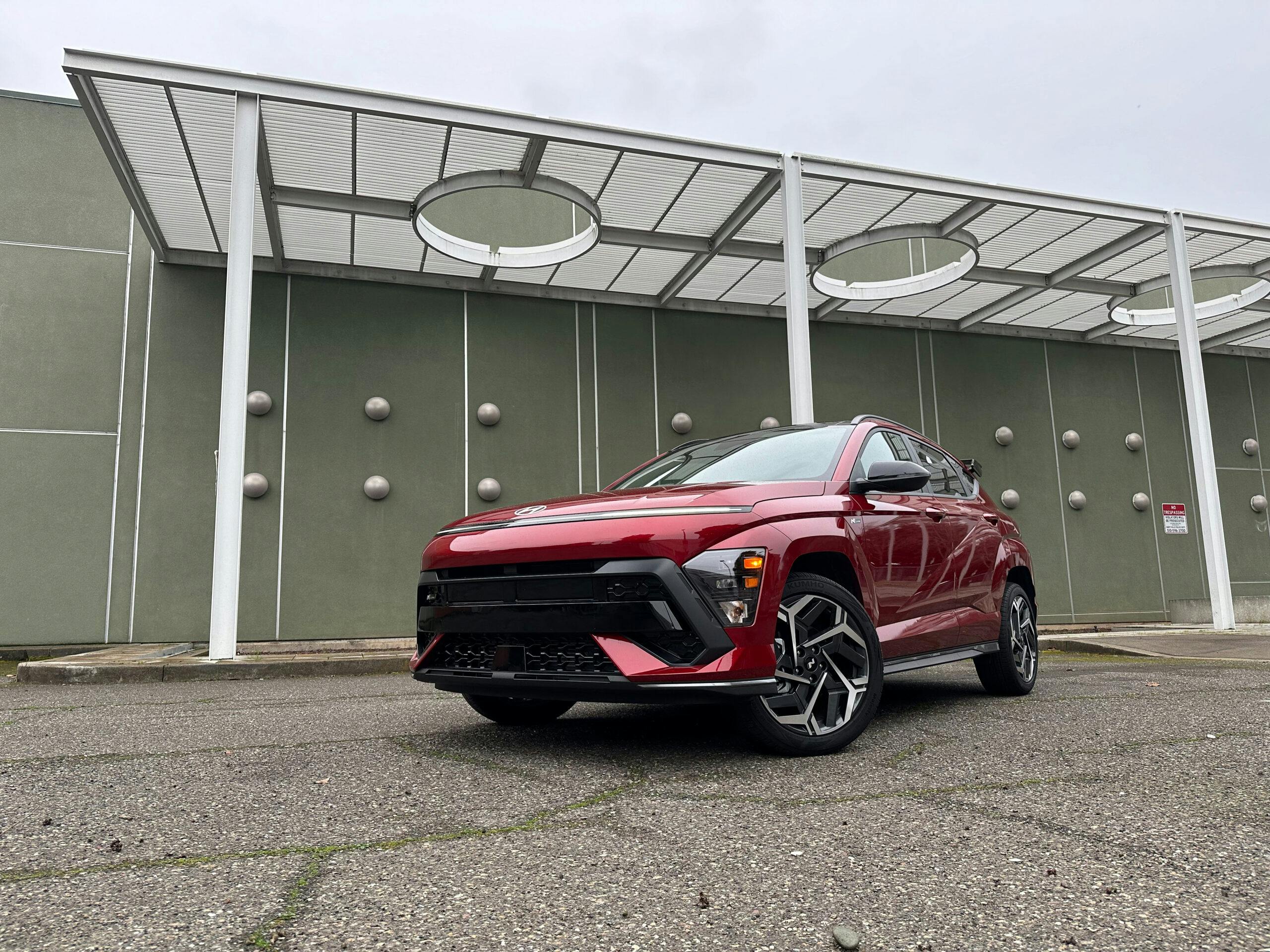 2024 Hyundai Kona N Line Review Going its Own Way Hagerty Media