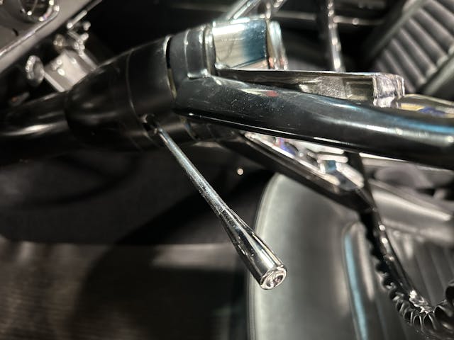 1965 Ford Mustang turn signal stalk