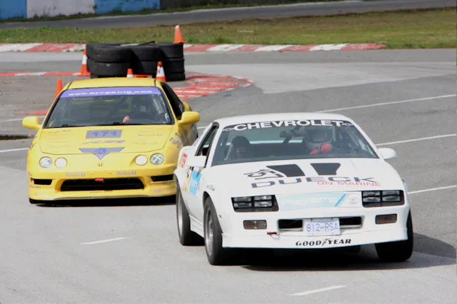 When MacGyver Raced a Camaro - Hagerty Media