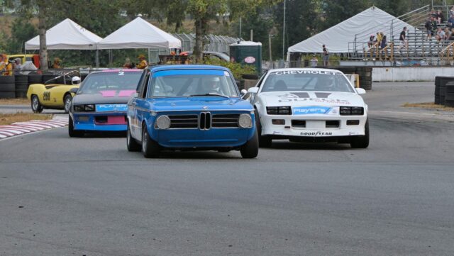 When MacGyver Raced a Camaro - Hagerty Media