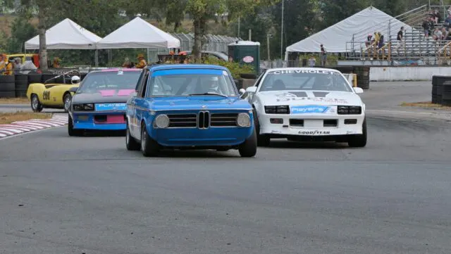 When MacGyver Raced a Camaro - Hagerty Media