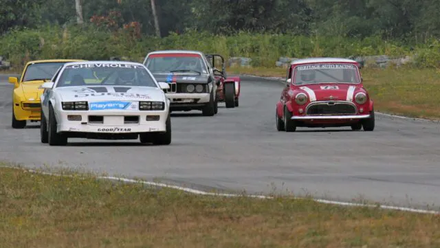 When MacGyver Raced a Camaro - Hagerty Media