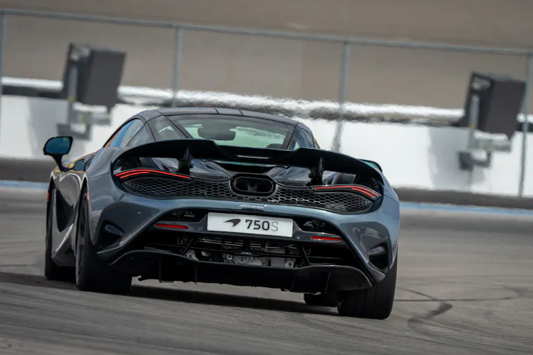 Rwm Rwdvm 2024 McLaren 750S First Drive: Supercar State of the Art - Hagerty Media