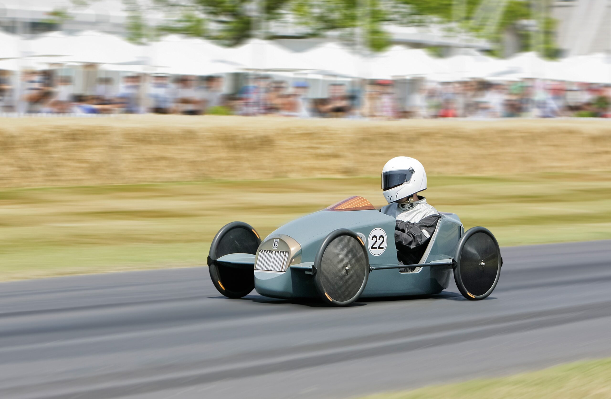 Goodwood s Soapbox Challenge Should Make a Return Hagerty Media