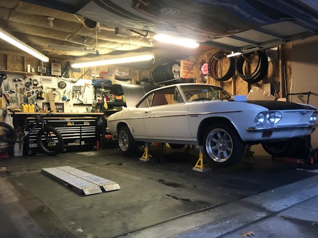 garage luxuries feature image