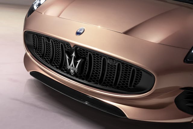 Maserati GranCabrio Folgore 3