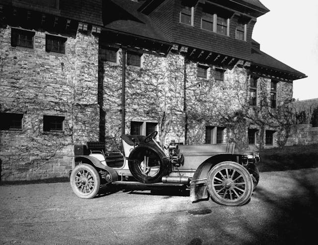1907 Fiat larz anderson