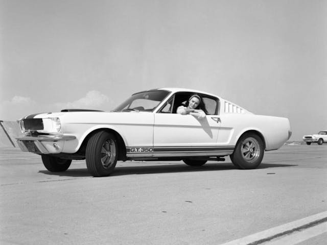 1965 Shelby American Ford Mustang Shelby GT350 thf141475