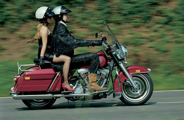 1988-FLHS_Electra_Glide_Sport Harley-Davidson