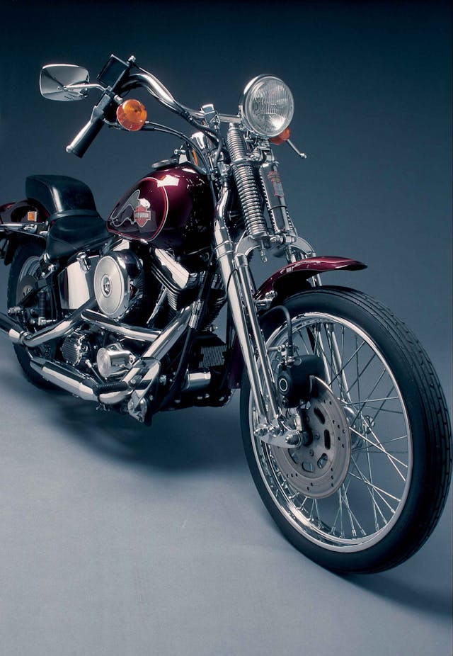 1988_FXSTS_Springer_Softail Harley-Davidson