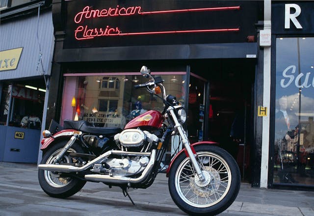 Harley-Davidson 1990 Sportster 1200