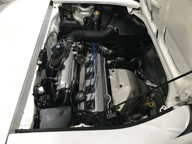 1995 Toyota MR2 engine