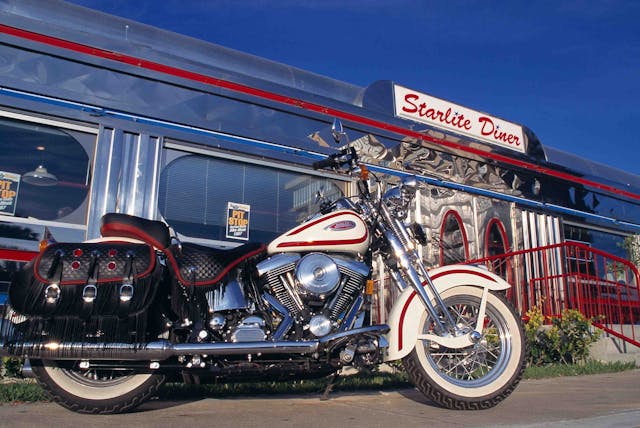 1997-Heritage-Springer Harley-Davidson