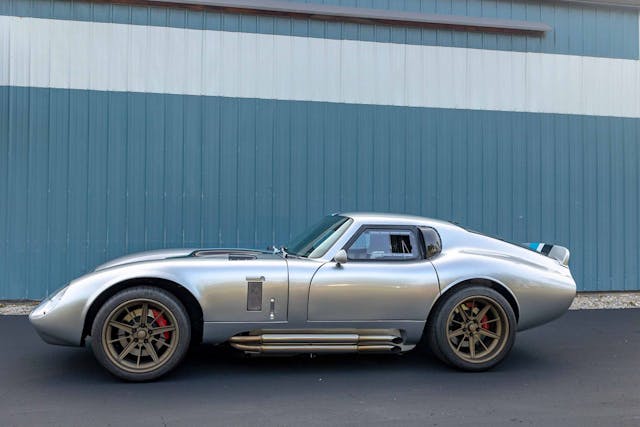2016 Factory Five Type 65 exterior side profile