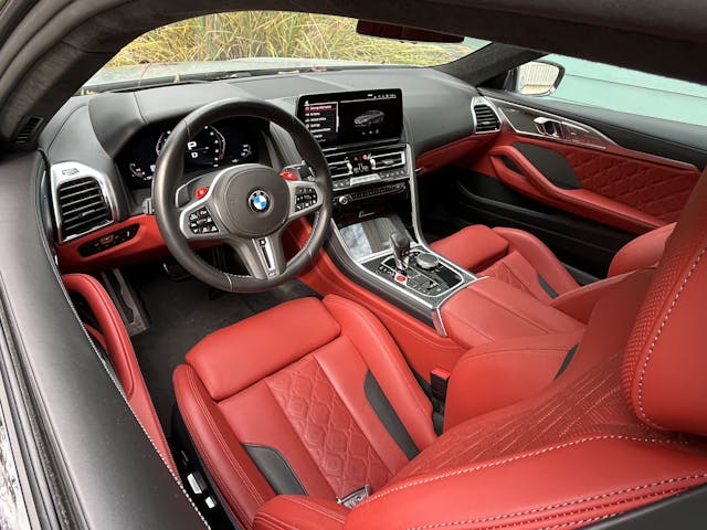 2023-BMW-M8-Competition-Coupe-EW-6 interior