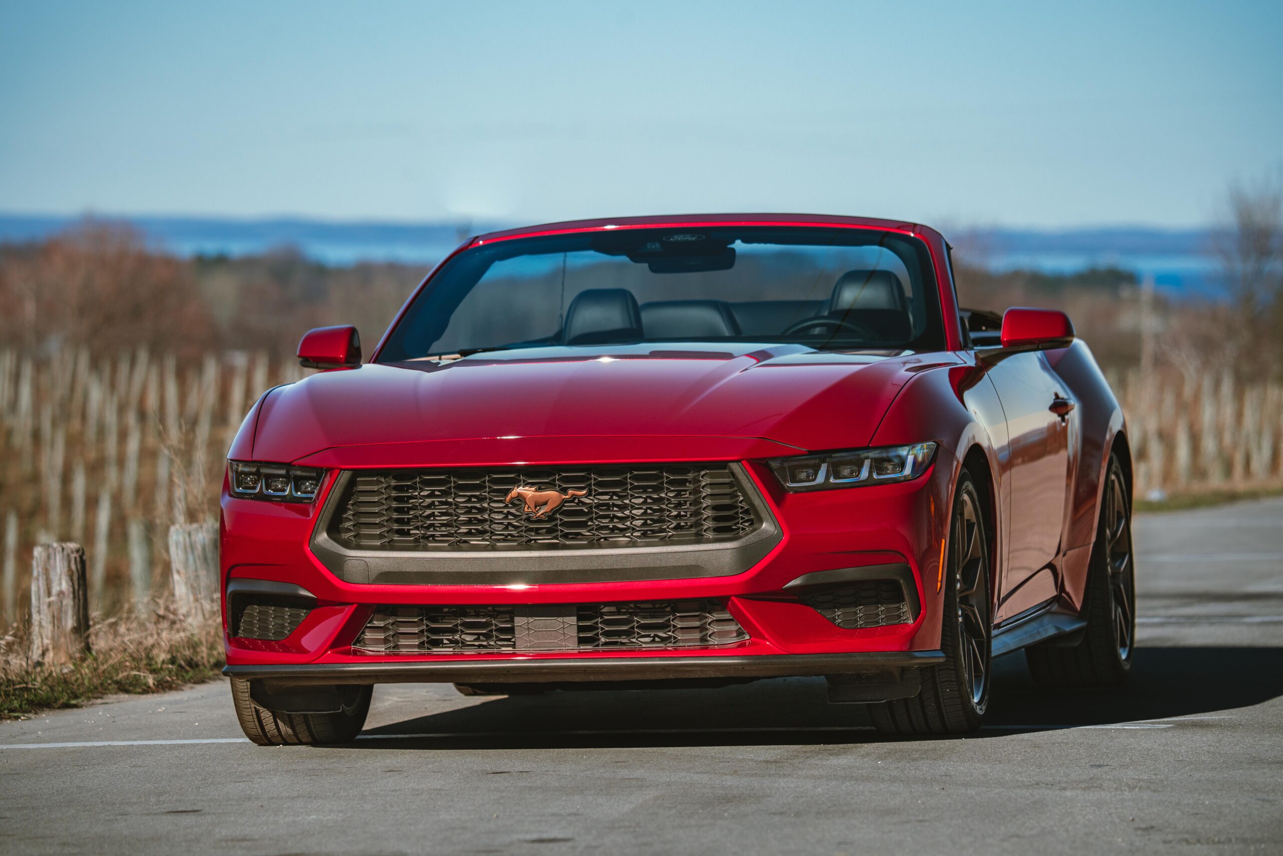 Ford Mustang Ecoboost Convertible