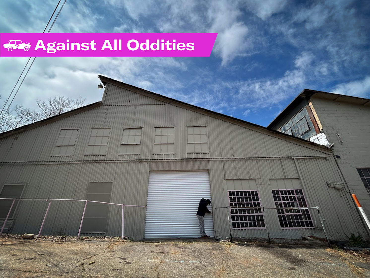 Car Storage Part 4: Sh**box Heaven in an Empty Foundry - Hagerty Media