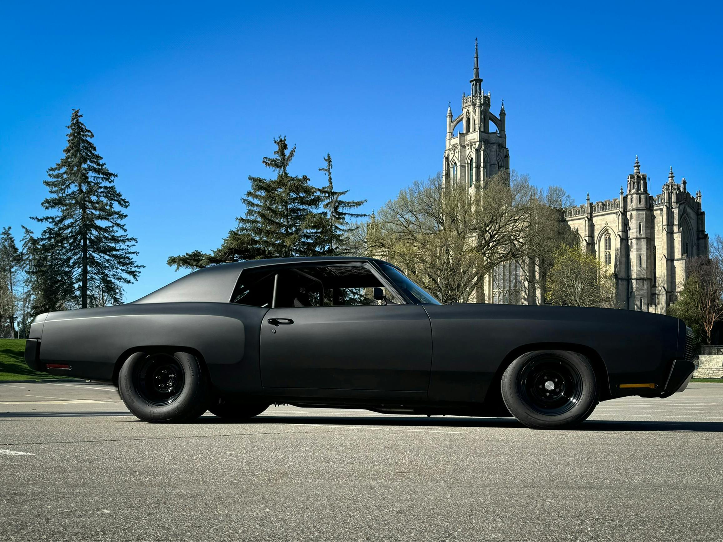 Fab Shop Smarts and GM Performance Cred Give Adrienne Peters a Story to ...