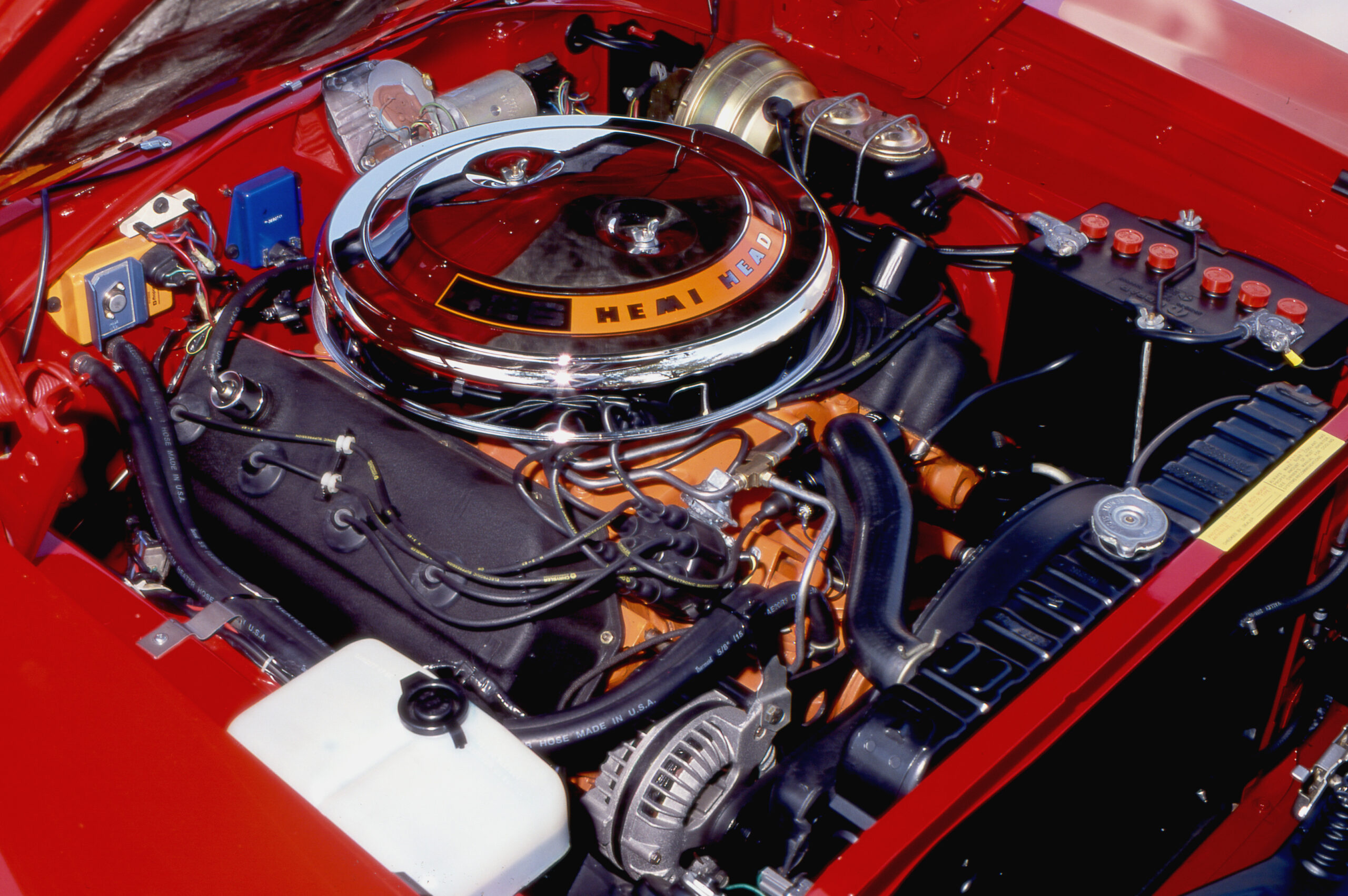 A Beginner's Guide To Building Your Own Hemi Charger - Hagerty Media