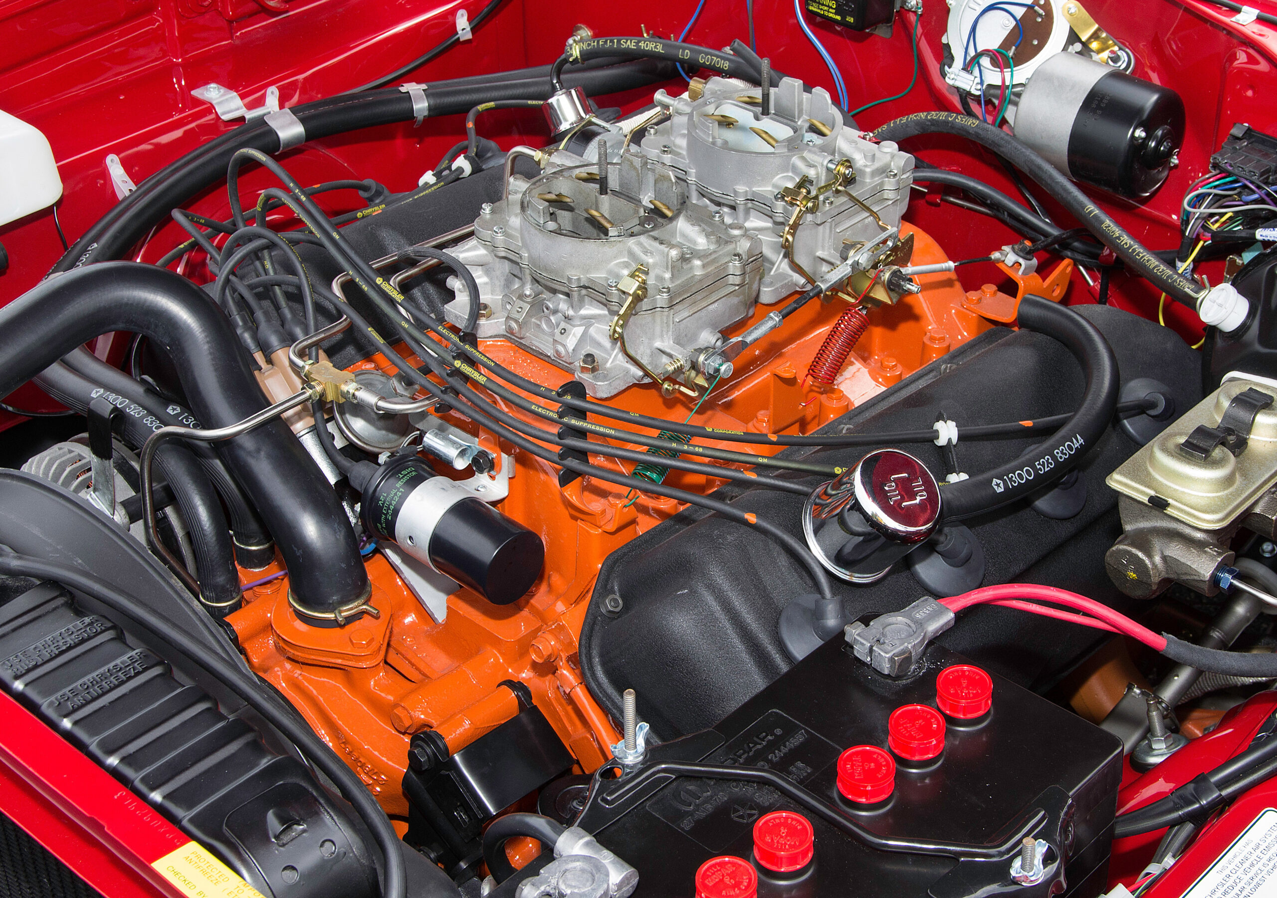 A Beginner's Guide To Building Your Own Hemi Charger - Hagerty Media