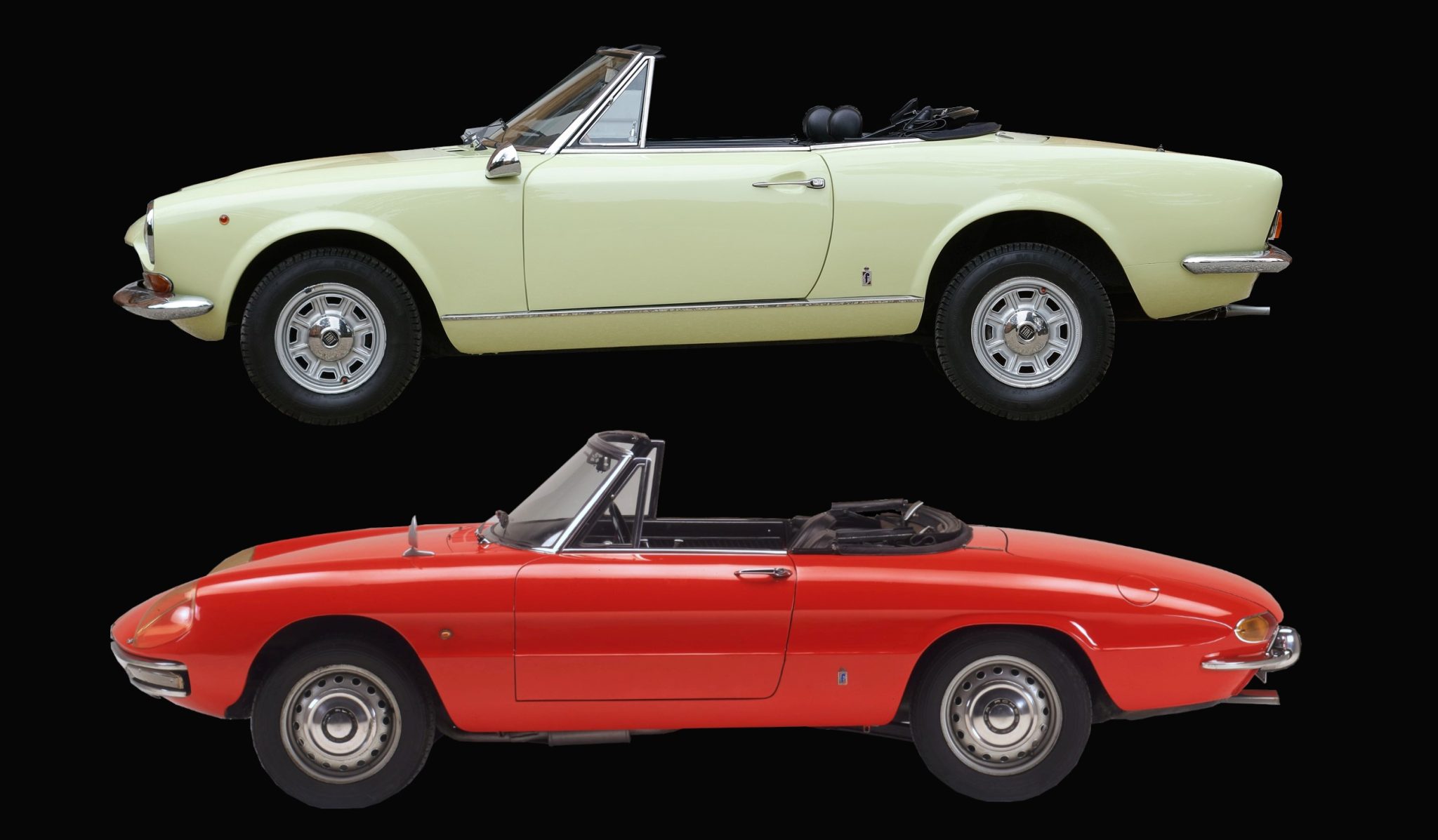 Your Handy 1966–85 Fiat 124 Spider Buyer's Guide - Hagerty Media