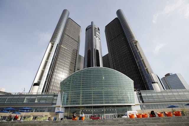 GM Renaissance Center