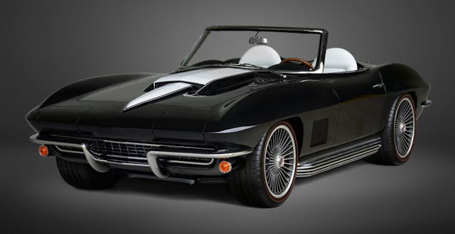 Hendrick Collection 1963 Corvette