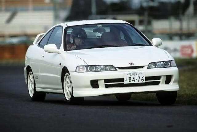 Honda Integra Type-R Coupe Japan