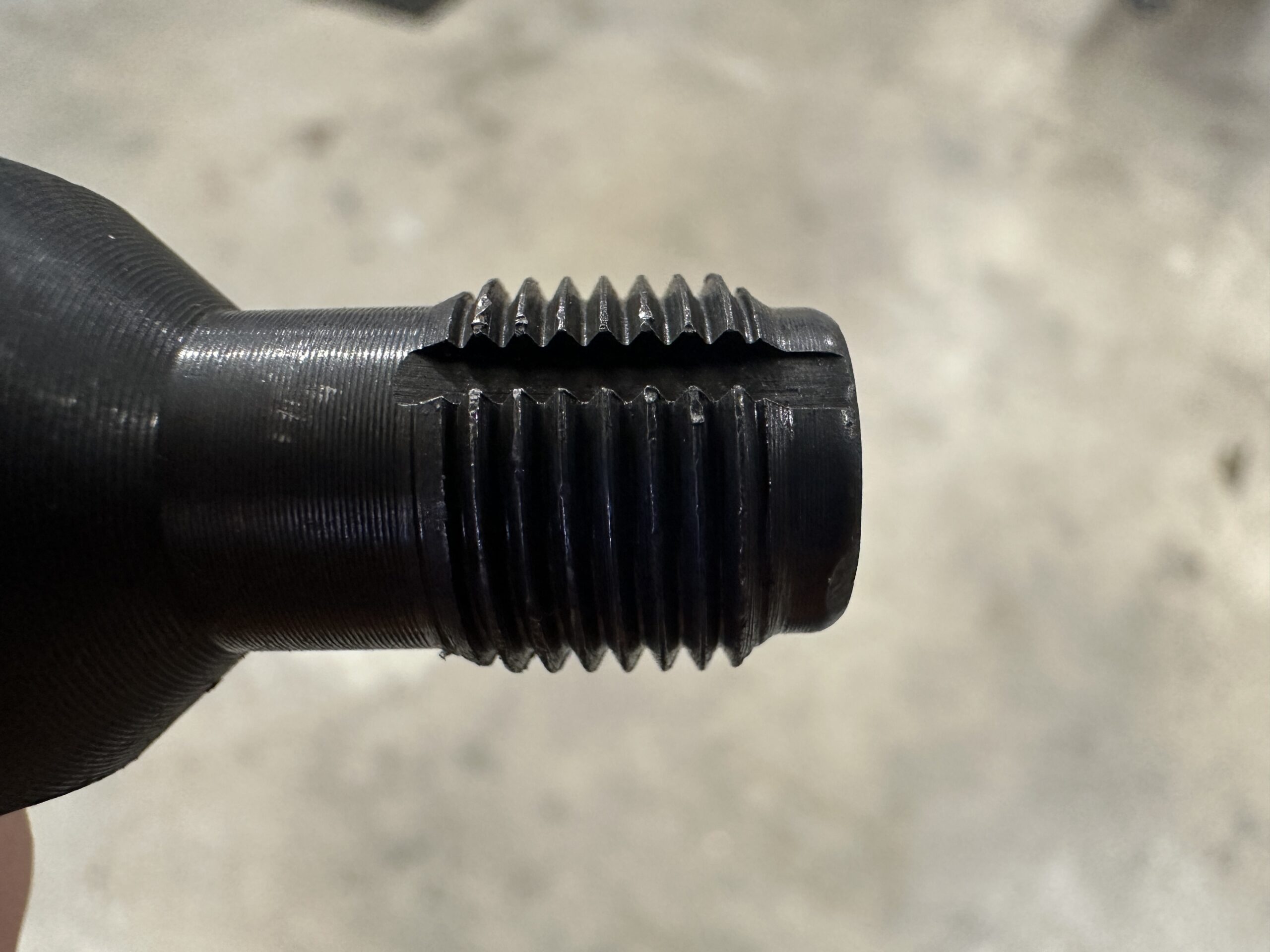 How to Re-Form Damaged Threads - Hagerty Media