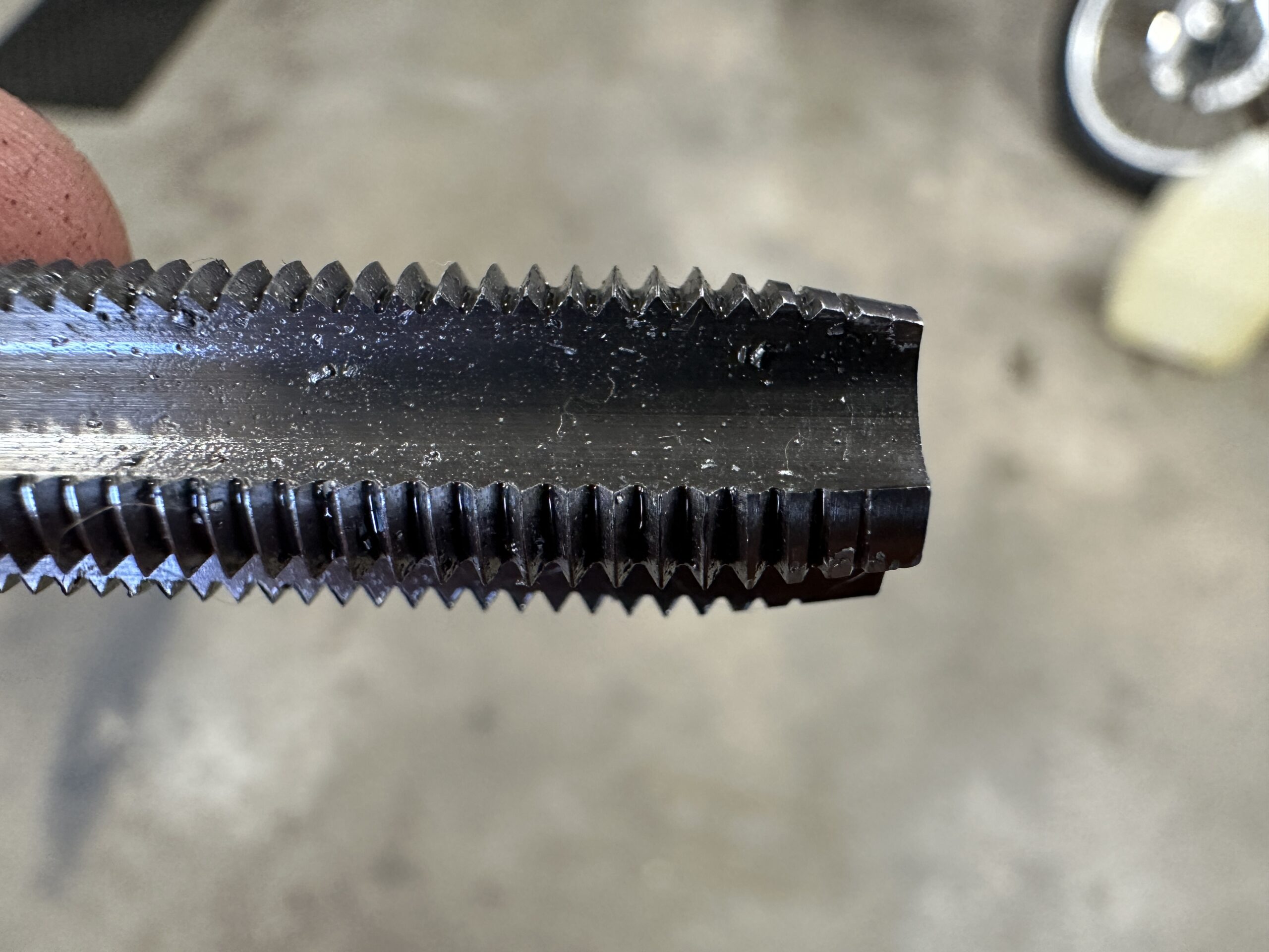 How to Re-Form Damaged Threads - Hagerty Media