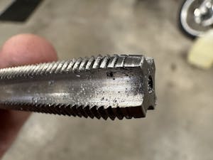 How to Re-Form Damaged Threads - Hagerty Media