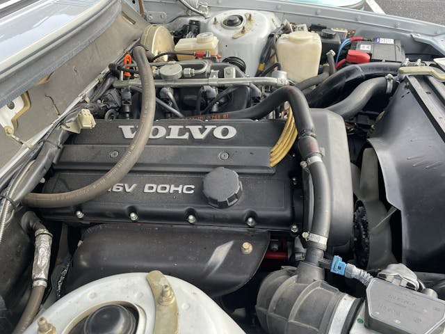 Volvo boss 1988 240 Turbo 2