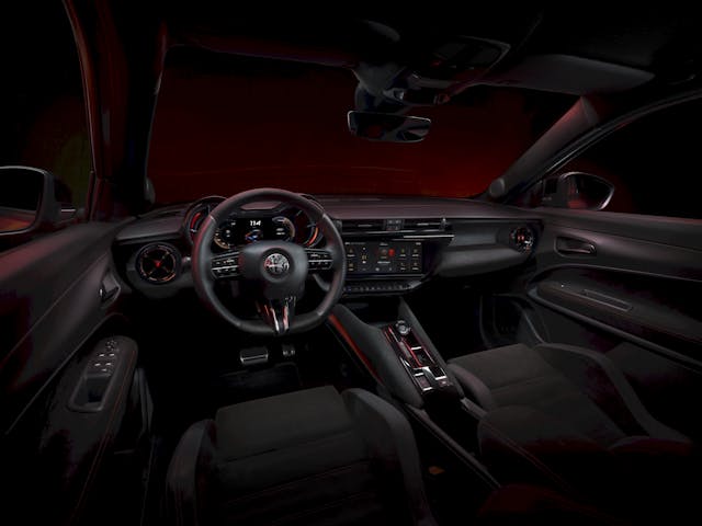Alfa Romeo Milano 13