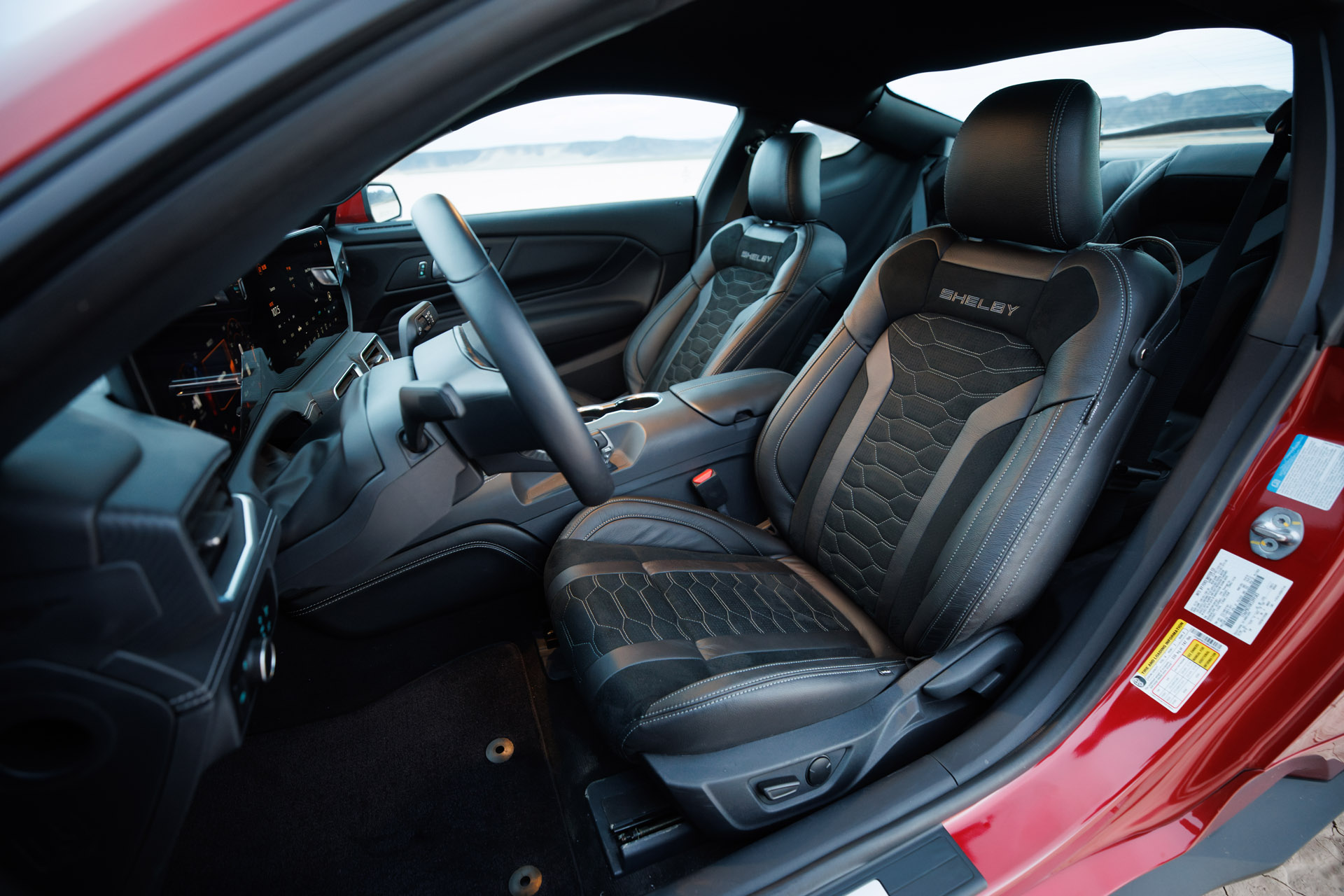 Shelby Unveils 830-Horse 2024 Super Snake - Hagerty Media
