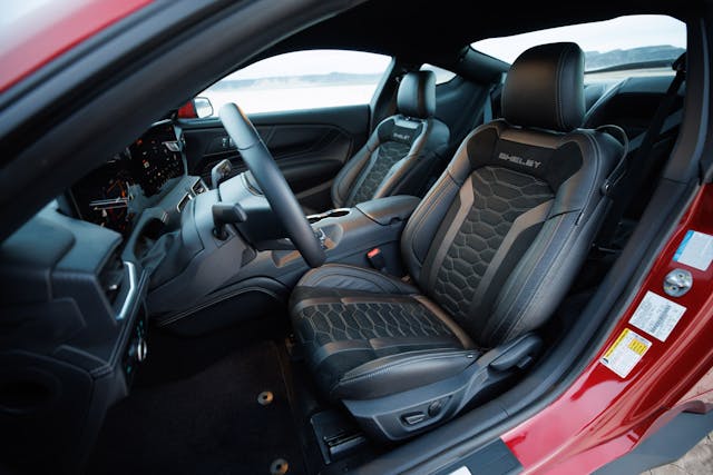 Shelby Super Snake del 2024