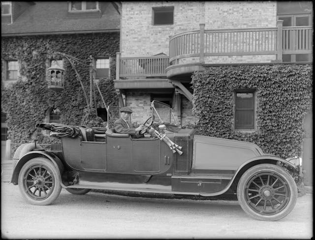1912 Renault 40CV Larz Anderson