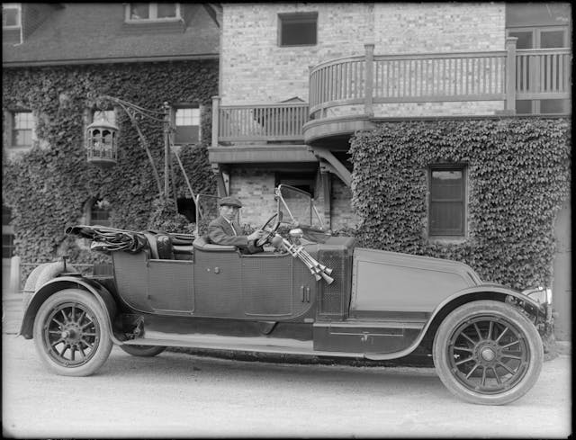 1912 Renault 40CV Larz Anderson