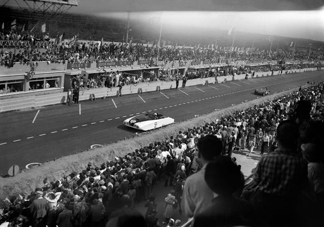 Cadillac Spyder Le Monstre 1950 Le Mans