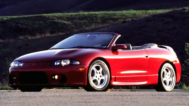 Mitsubishi-Eclipse-GS-T-Spyder-front