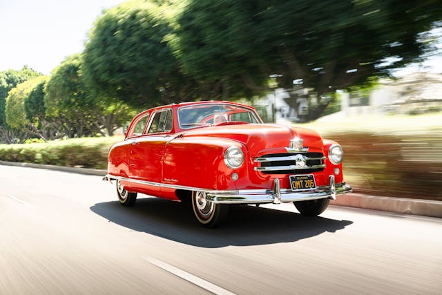 The Free-Thinking Genius of Helene Rother and Nash Motors - Hagerty Media