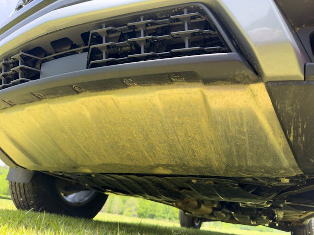 2024 Chevrolet Traverse Z71 skid plates