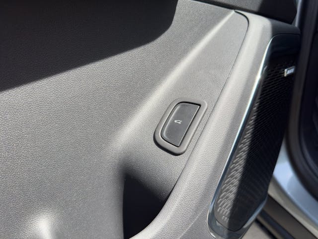 2024 Chevrolet Traverse Z71 trunk button