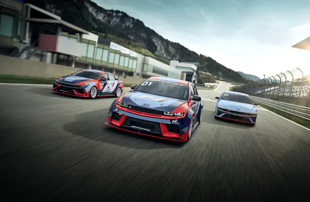 Hyundai Steps Up to Top Rung of Sports Car Racing via Genesis - Hagerty ...