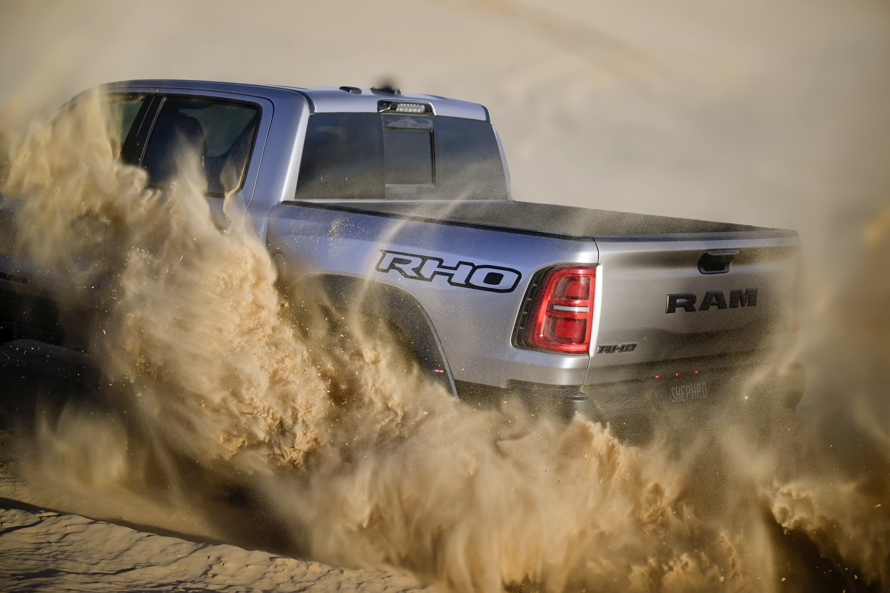Ram RHO Undercuts the Hi-Po Off-Road Truck Market - Hagerty Media