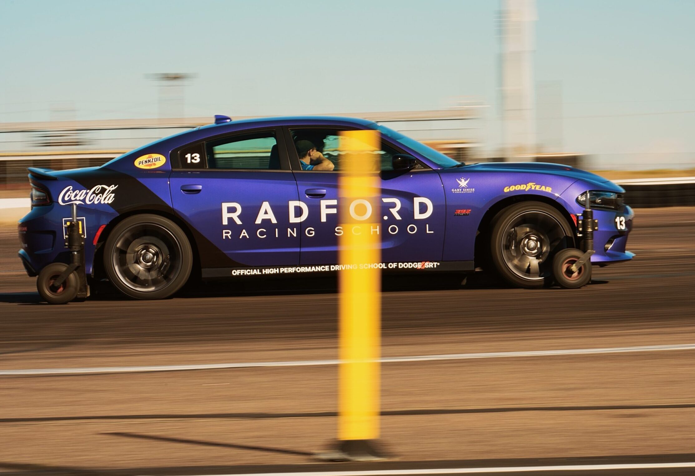 How Radford Racing School Sharpens Your Driving Skills - Hagerty Media