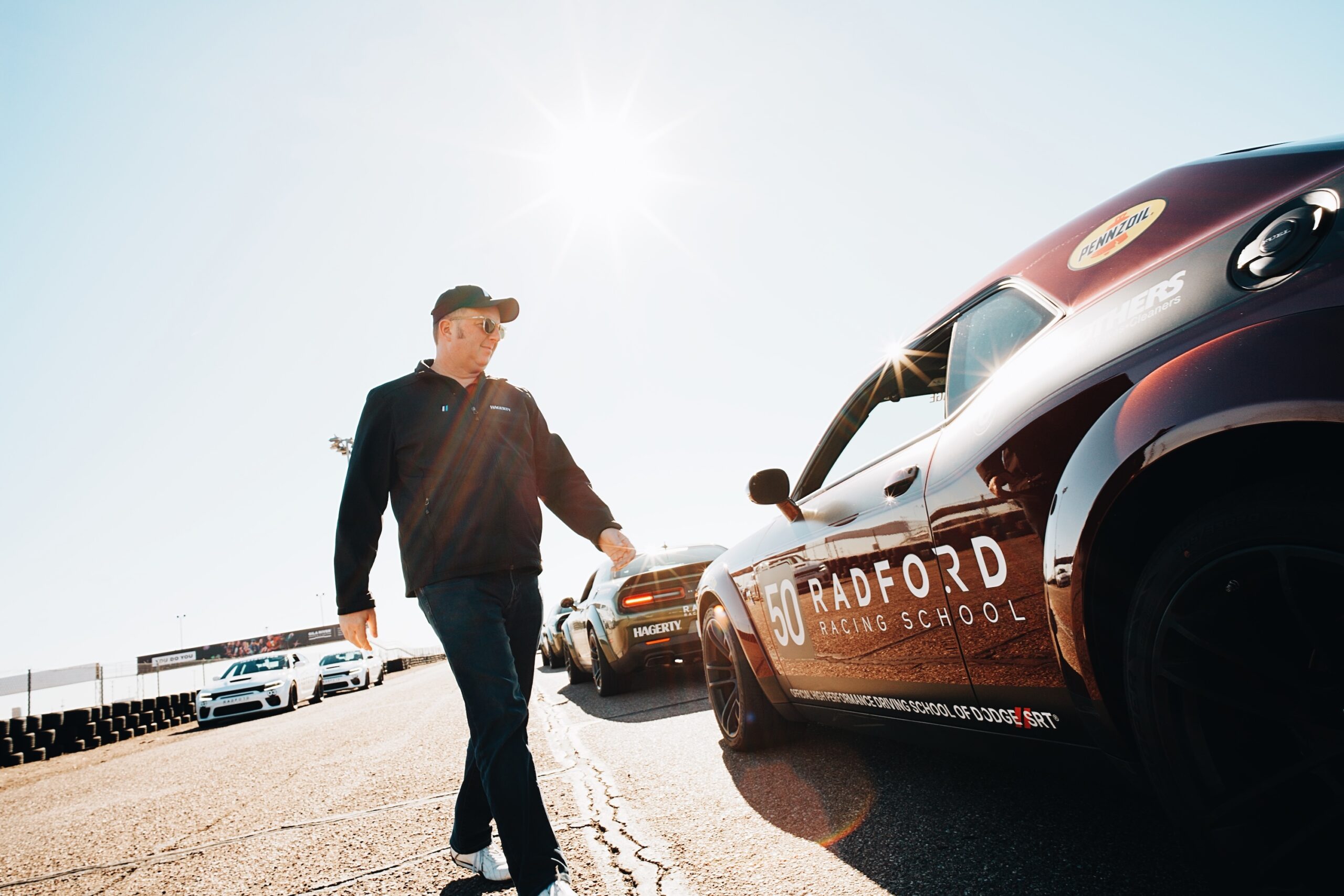 How Radford Racing School Sharpens Your Driving Skills - Hagerty Media