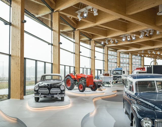 Walk through the Wonderful World of Volvo with Us - Hagerty Media