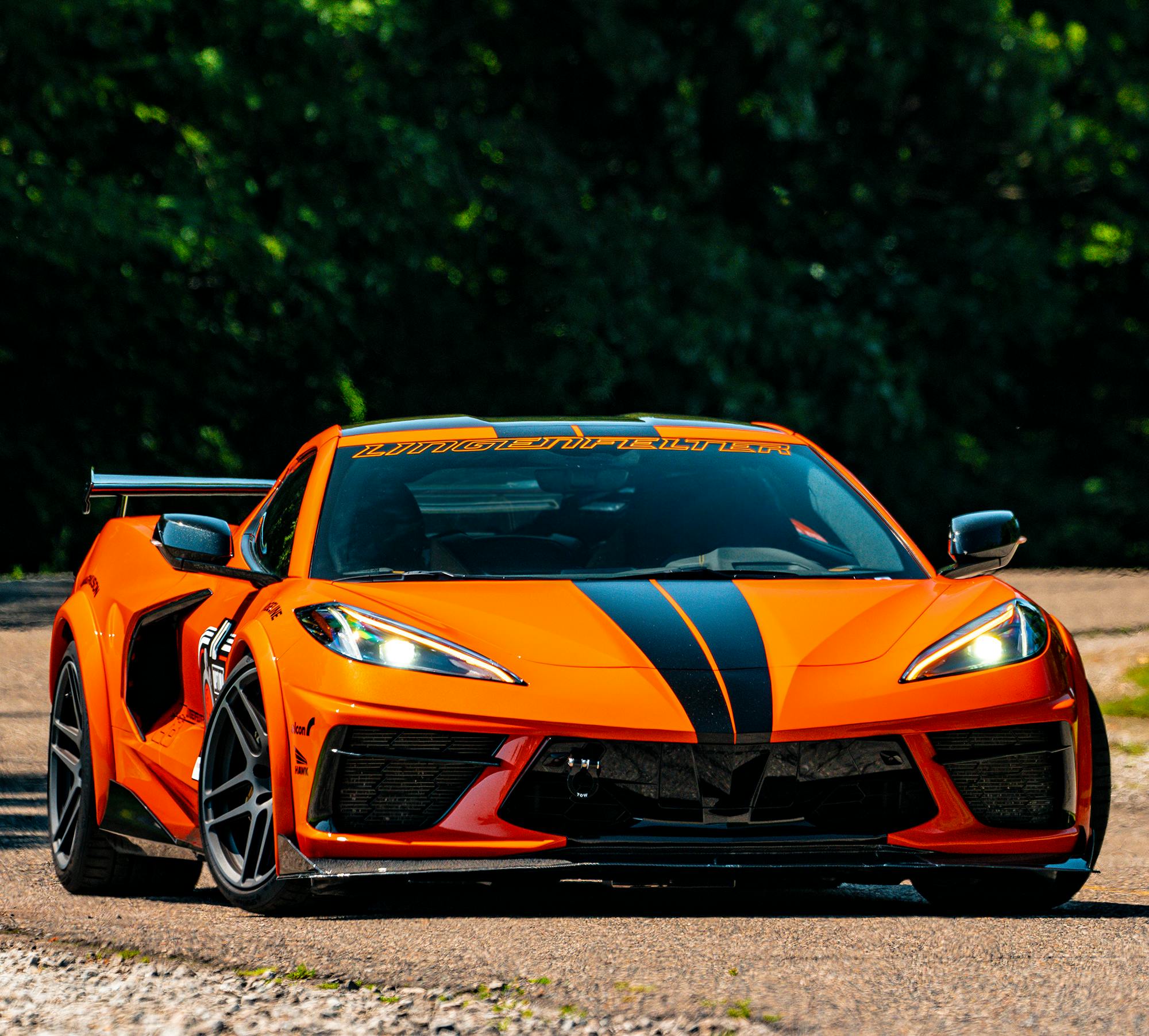 The 427 Corvette Is Back, Thanks to Lingenfelter - Hagerty Media